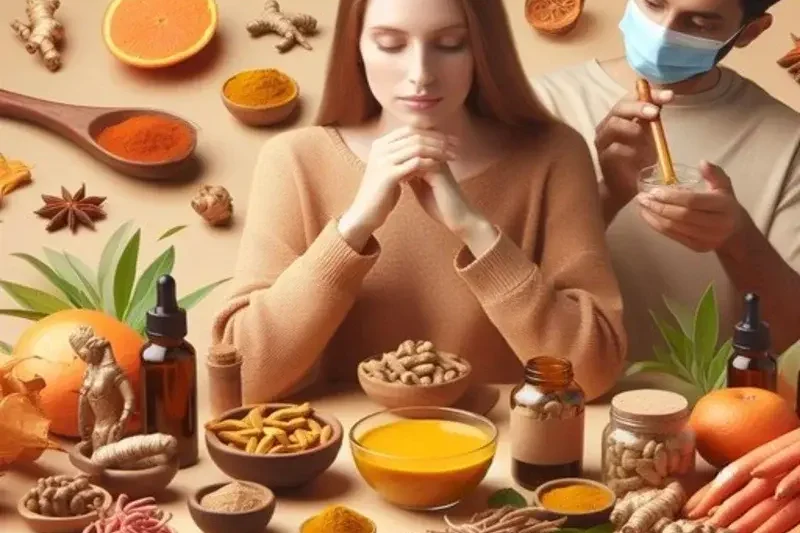 Fight Colds & Flu Naturally: The Ultimate Ayurvedic Immunity Guide