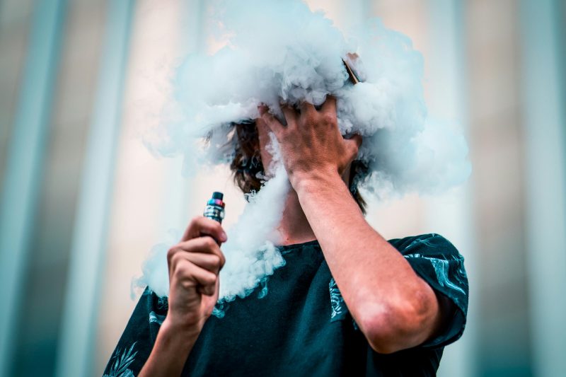 Is Vaping Really Safer? The Shocking Truth About Nicotine Alternatives