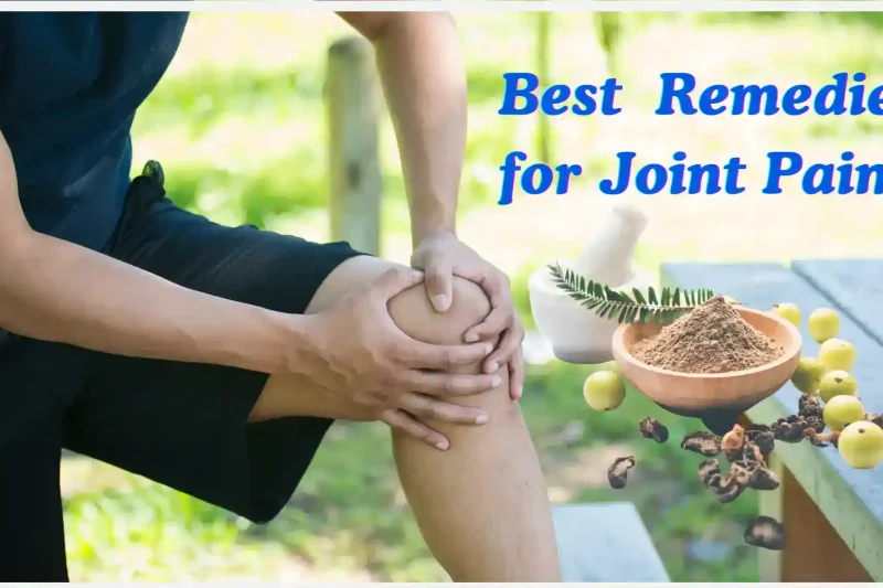 End Joint Pain Naturally: Ancient Remedies & Simple Daily Habits That Really Work
