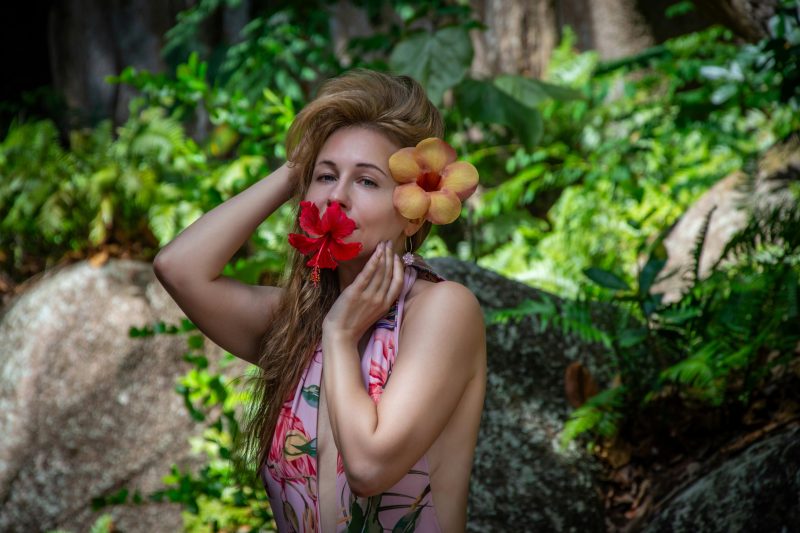 Natural Hair Growth Secret – Works in 30 Days